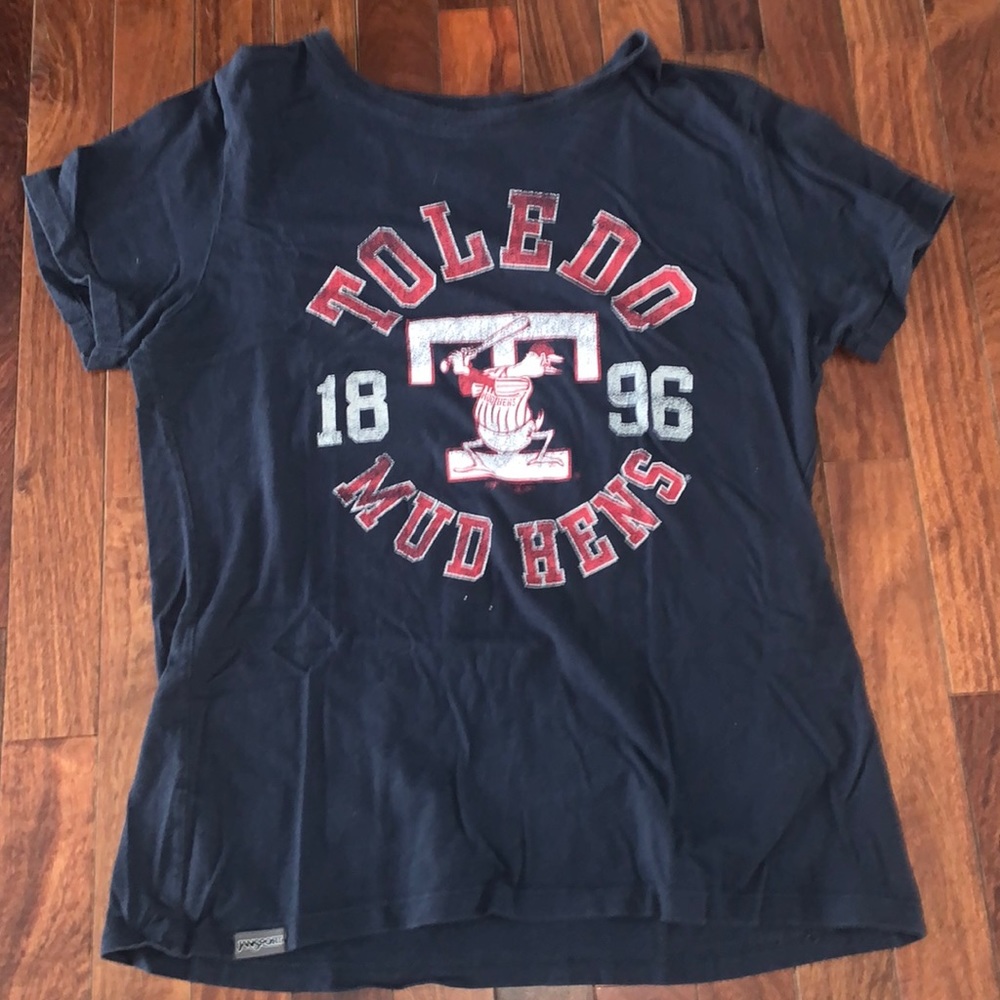 Toledo Mud Hens Tee